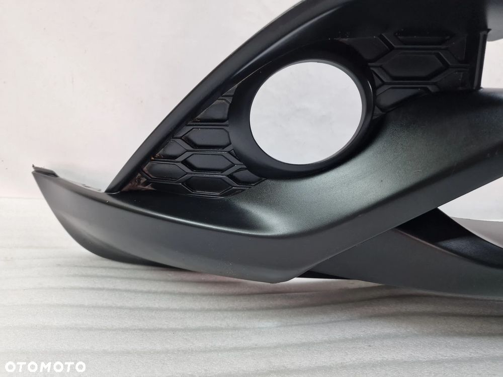 NISSAN JUKE F15 LIFT 14- SPOJLER / DOKŁADKA POD ZDERZAK PRZEDNI PRZÓD , NR 62026-BV80A , NR AUKCJI DT655 - 4