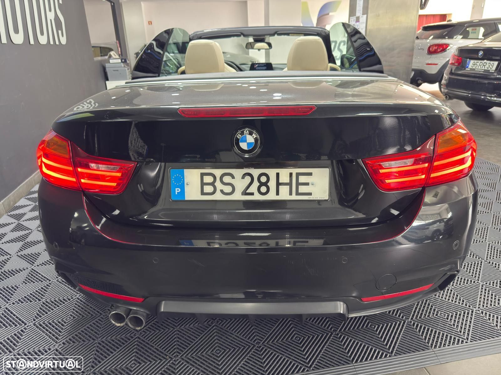 BMW 425 d Pack M Auto - 22