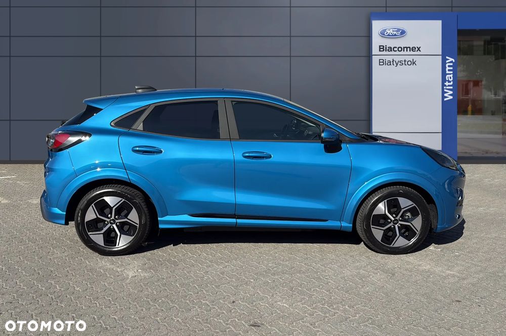 Ford Puma Gen-E - 8