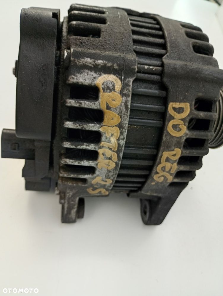 alternator sprzęgło alternatora vw crafter 2.5 tdi 2006-2011 - 5