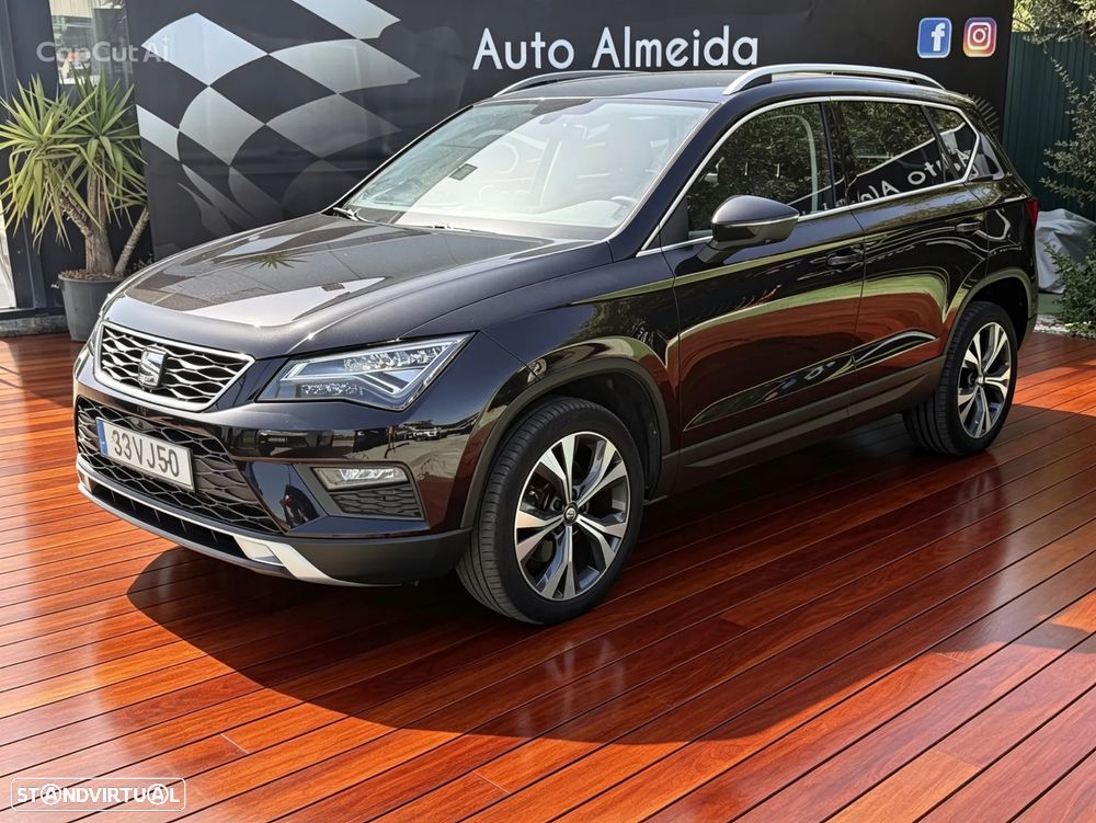 SEAT Ateca 1.6 TDI Style - 3