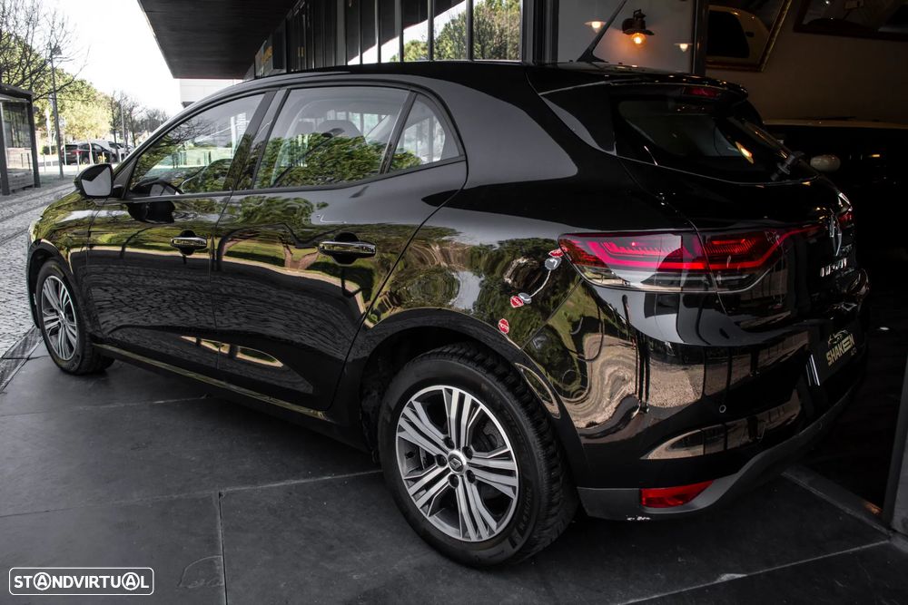 Renault Mégane 1.5 Blue dCi Intens - 3