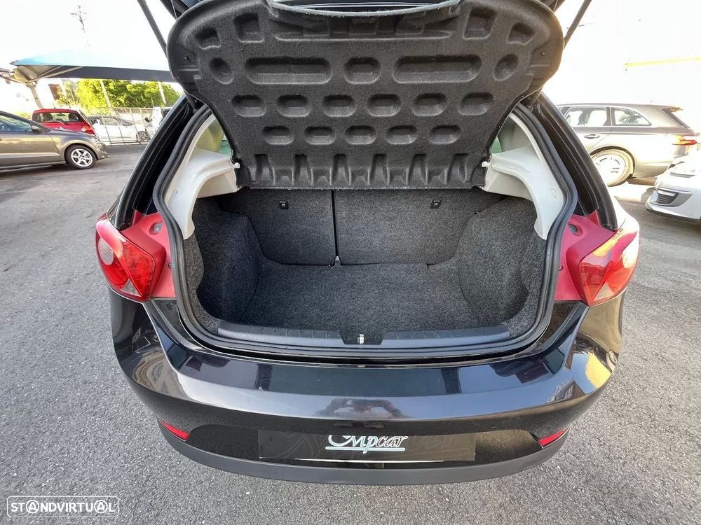 SEAT Ibiza 1.6 TDI Copa DPF - 39