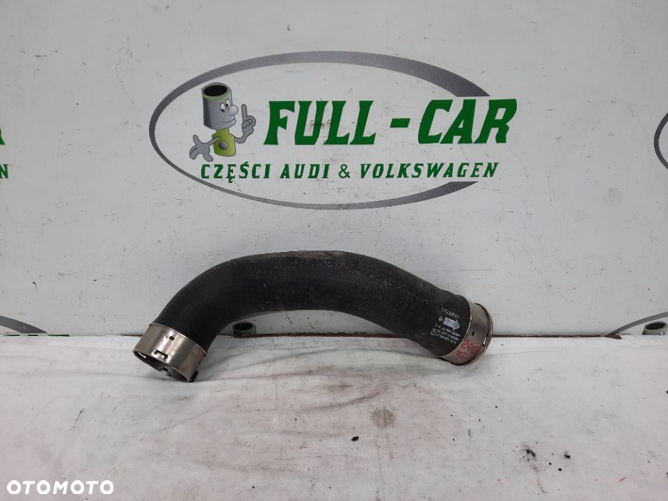 MERCEDES GLE AMG W292 PRZEWÓD INTERCOOLERA A1665280082 - 6