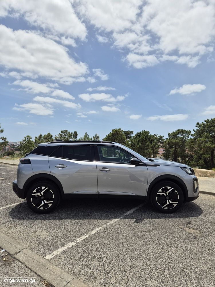 Peugeot 2008 1.2 PureTech Allure Pack EAT8 - 14