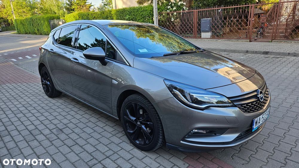 Opel Astra 1.4 Turbo Start/Stop Dynamic - 1