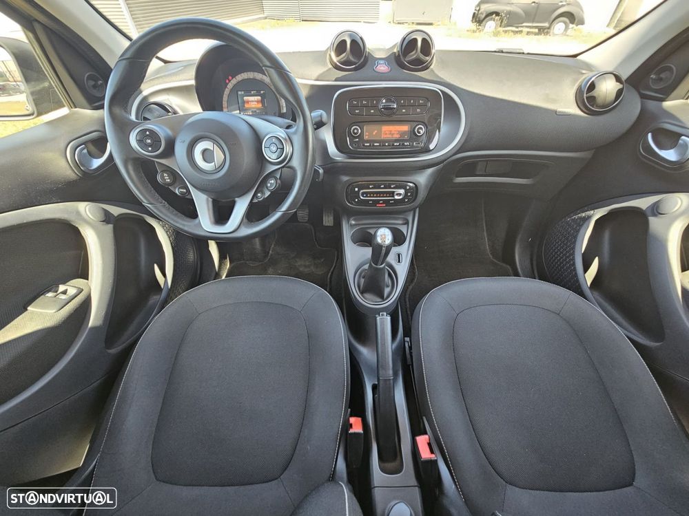 Smart ForFour 1.0 Passion 71 - 16
