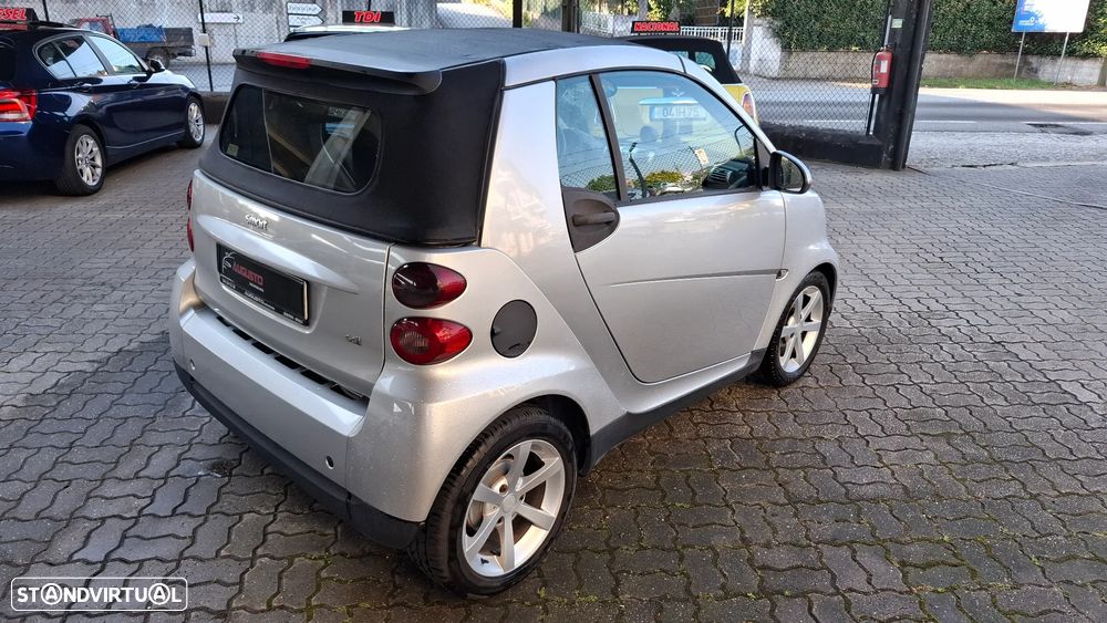 Smart ForTwo Coupé - 11