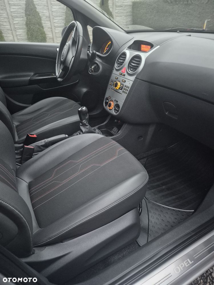 Opel Corsa - 7