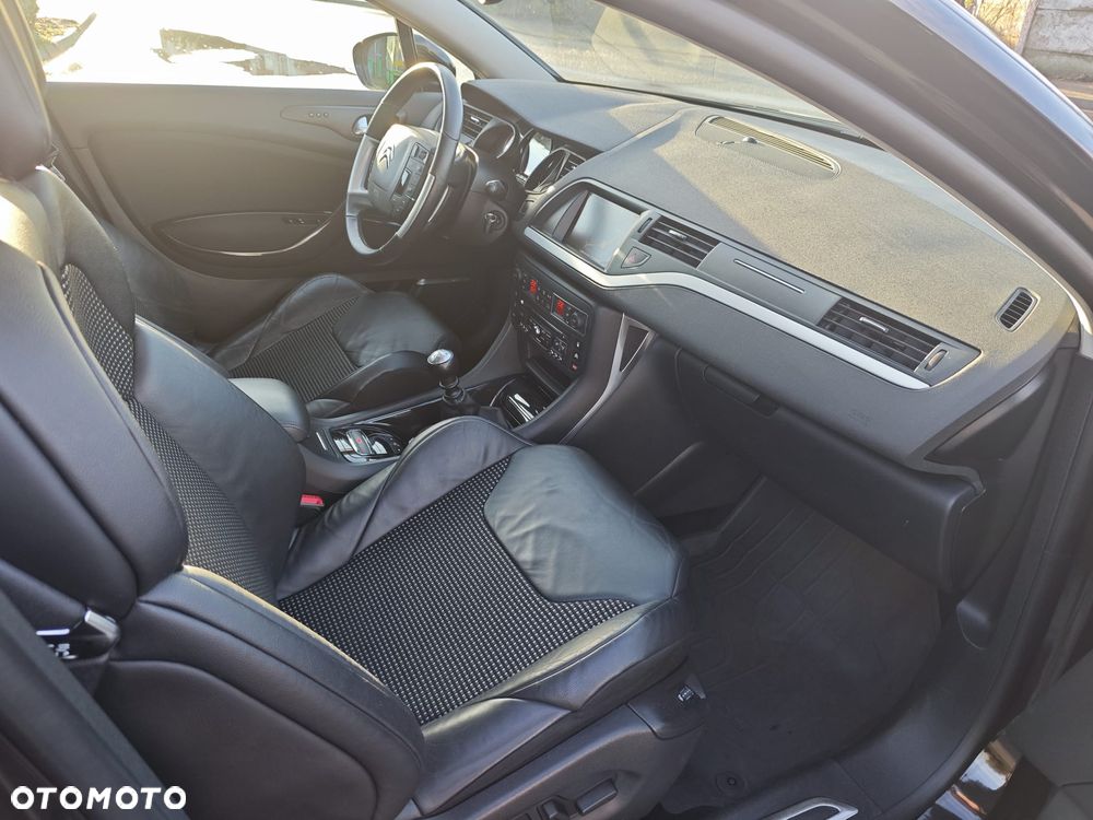 Citroën C5 HDi 165 FAP Exclusive - 28