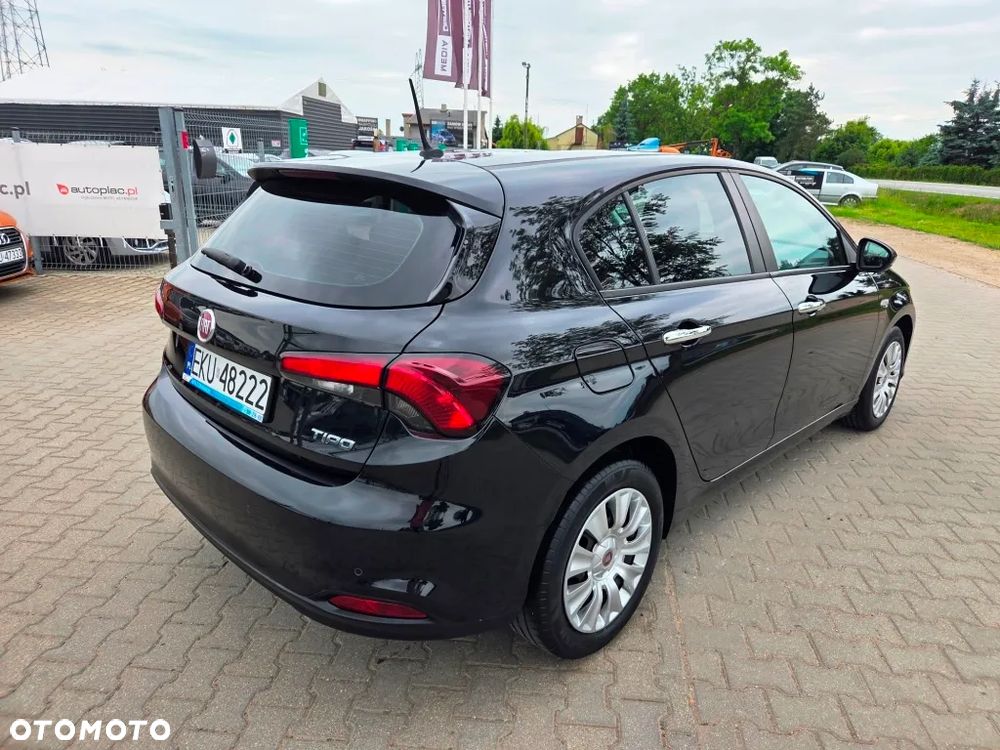 Fiat Tipo 1.4 16v Lounge - 9