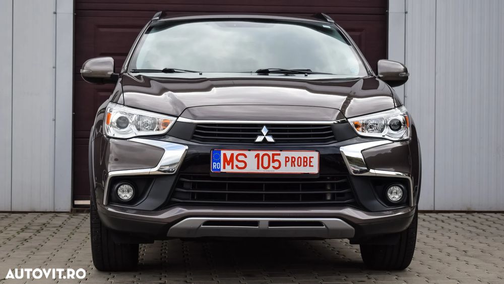 Mitsubishi ASX 1.6 2WD 35 Jahre - 9