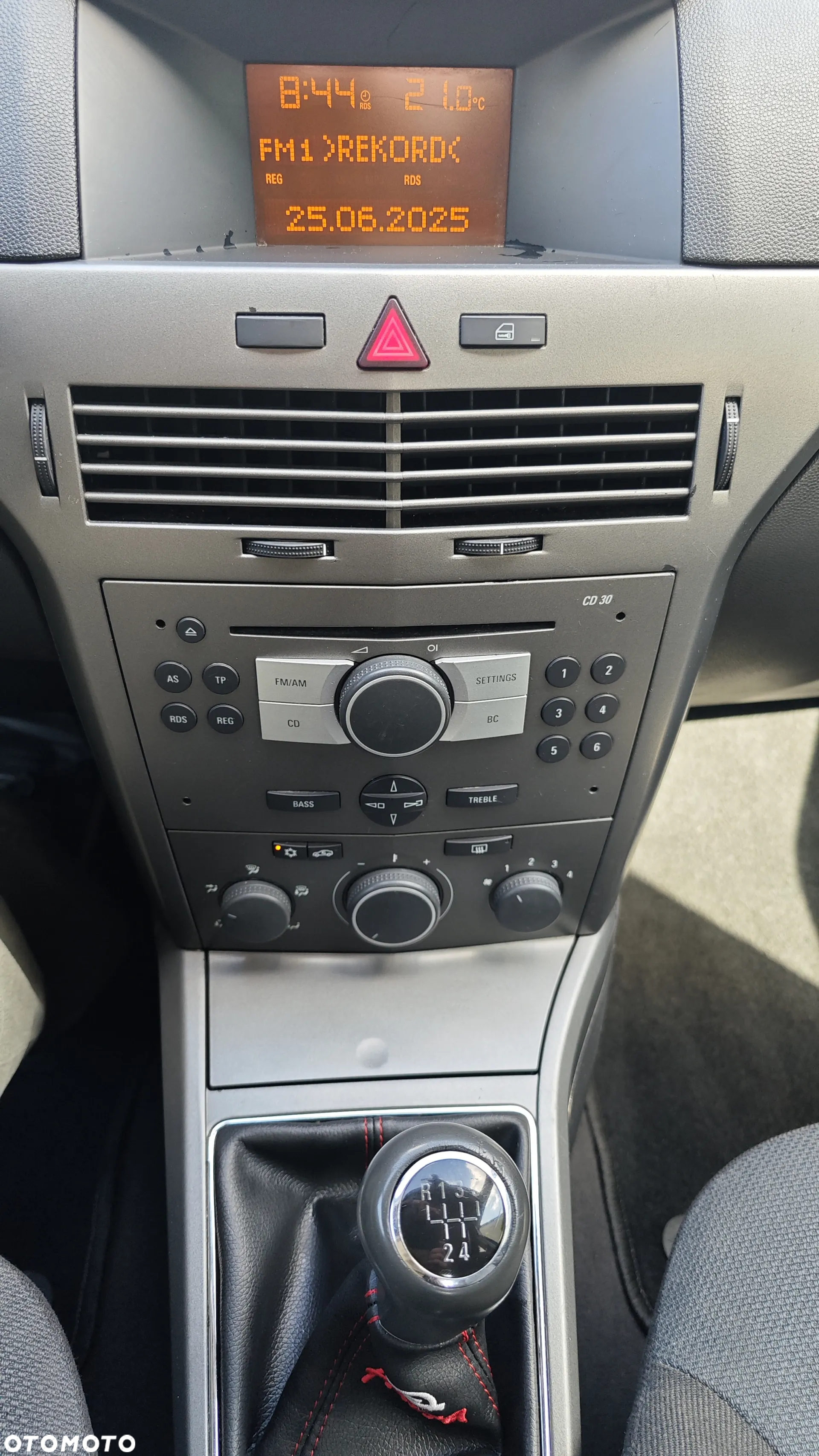 Opel Astra 1.6 Enjoy - 14