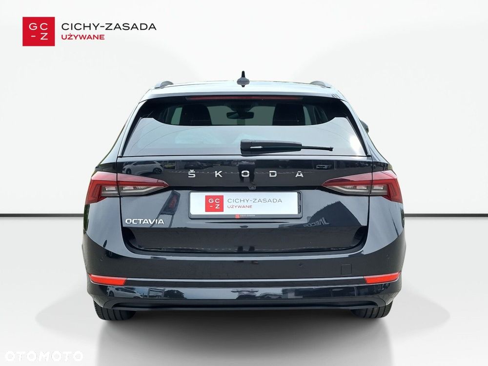 Skoda Octavia 2.0 TDI Ambition DSG - 4