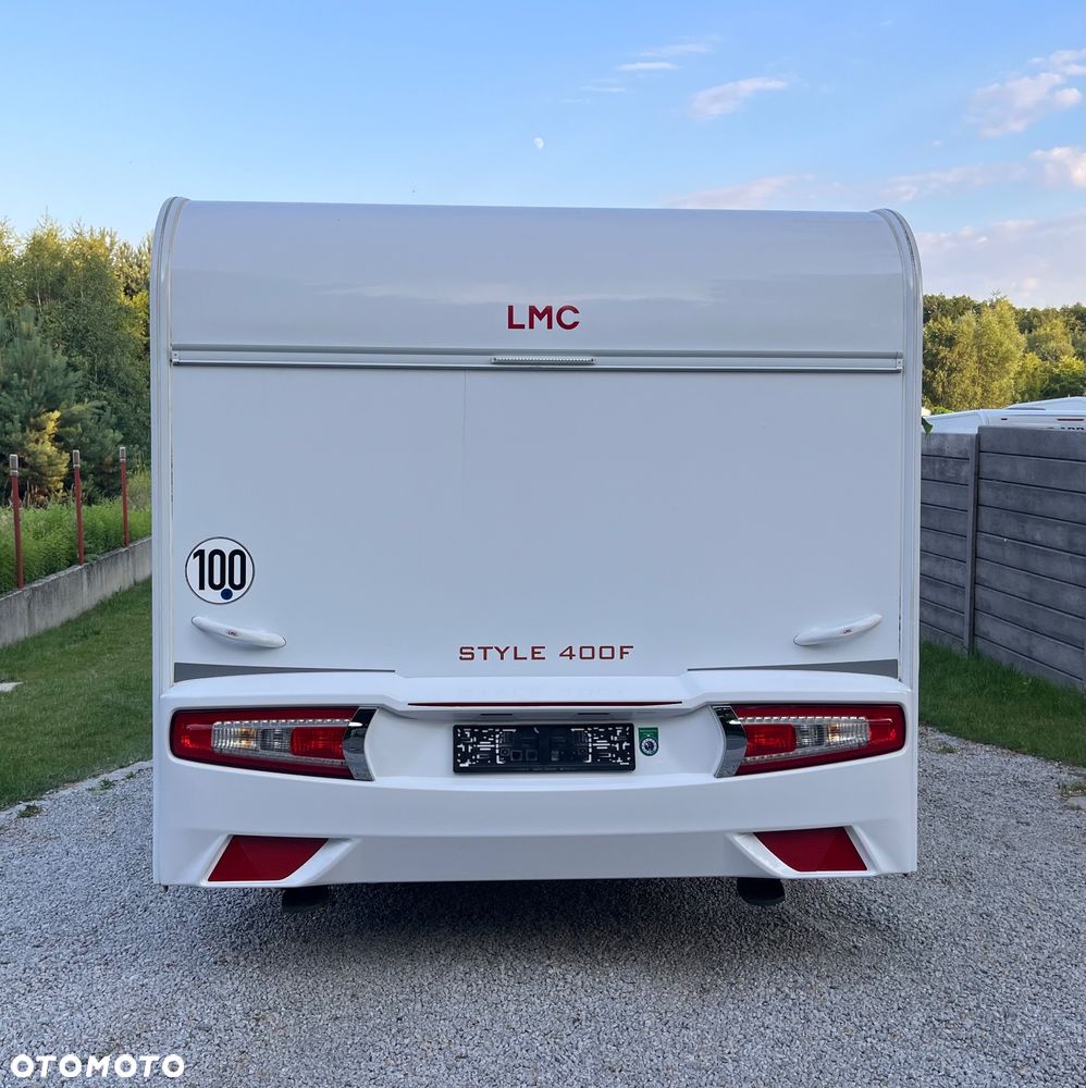 LMC STYLE 400F - 4