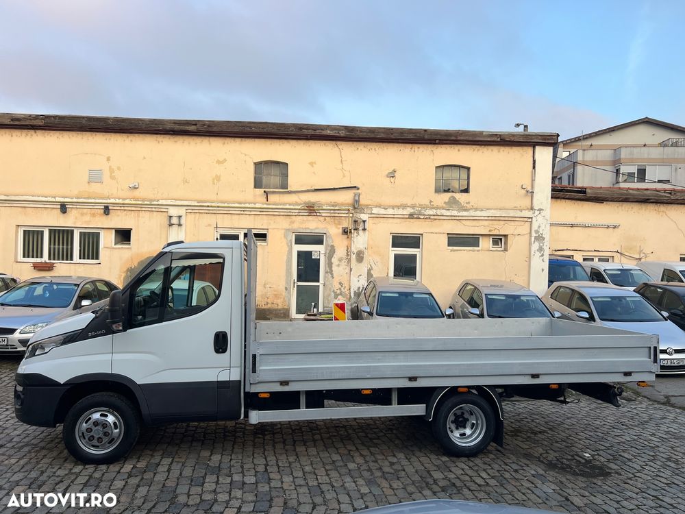 Iveco Daily 35C14 - 16
