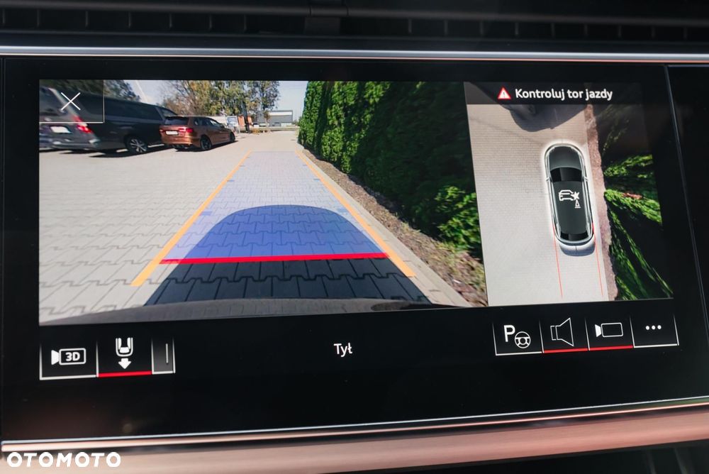 Audi SQ8 TFSI Quattro Tiptronic - 19