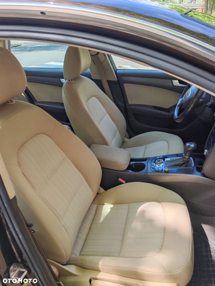 Audi A4 Limousine 3.0 TDI Multitronic - 11