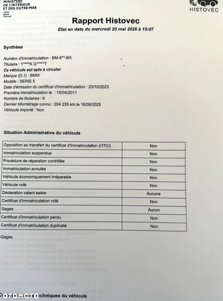 BMW Seria 5 - 32