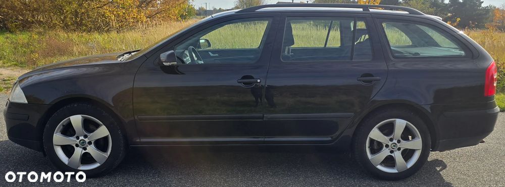 Skoda Octavia 2.0 TDI Elegance - 8