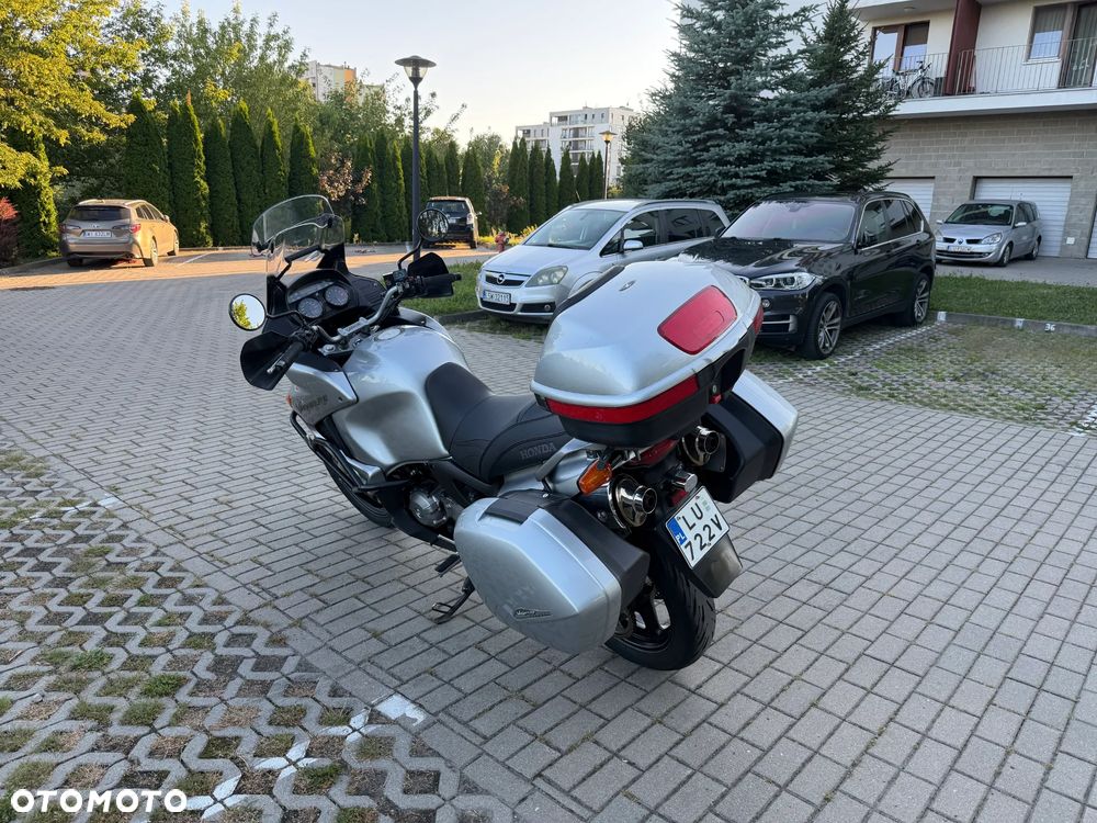 Honda Varadero - 6