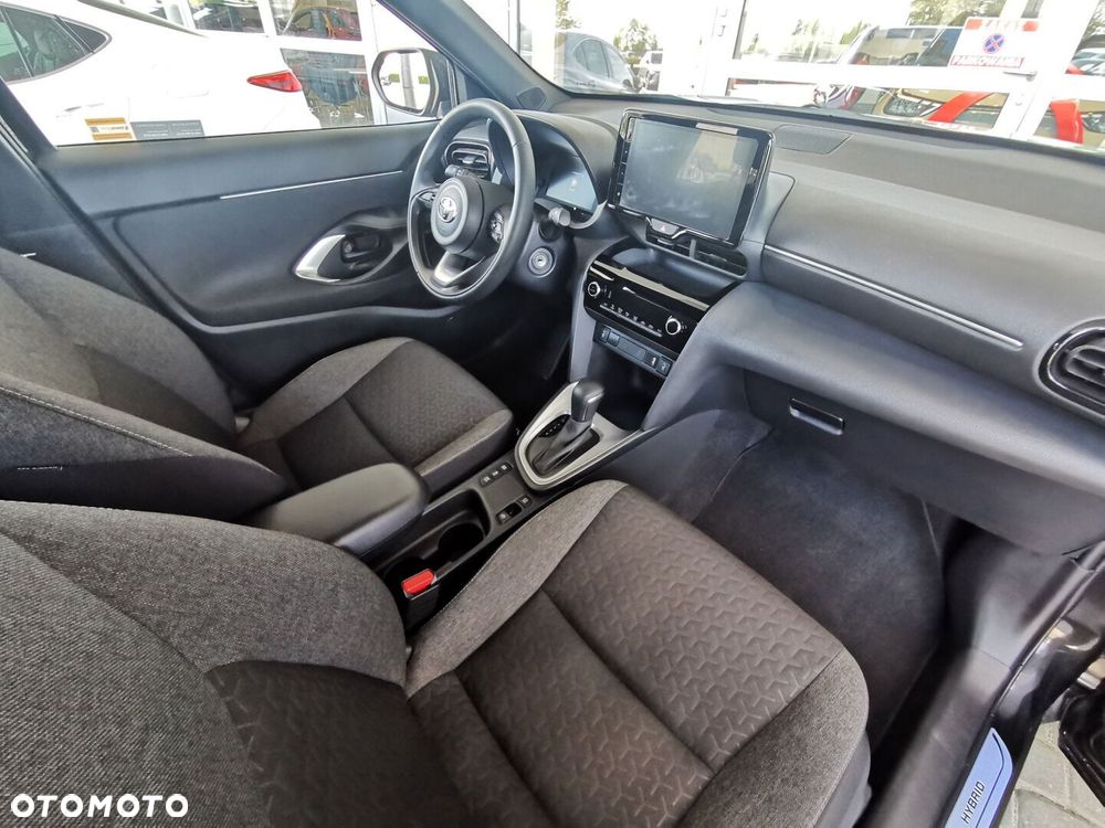 Toyota Yaris Cross Hybrid 1.5 Comfort - 13