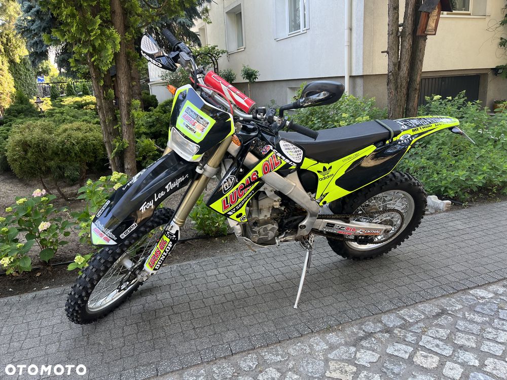 Honda CRF - 10
