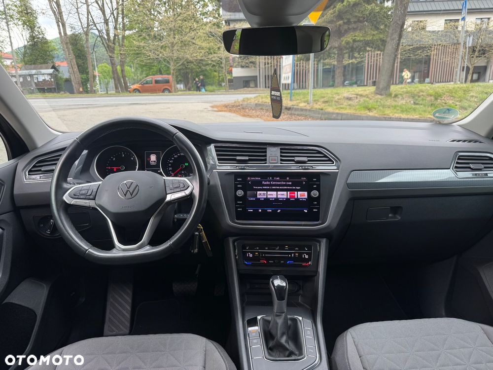 Volkswagen Tiguan - 17