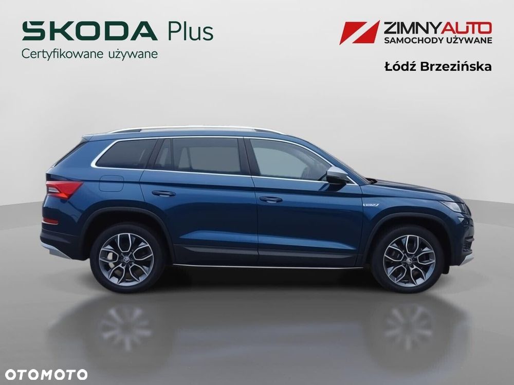 Skoda Kodiaq 2.0 TDI 4x4 DSG Scout - 4