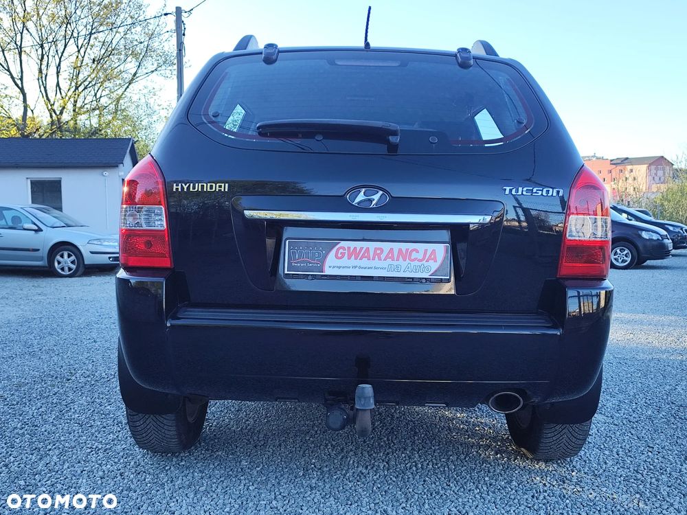 Hyundai Tucson 2.0 2WD GLS - 4
