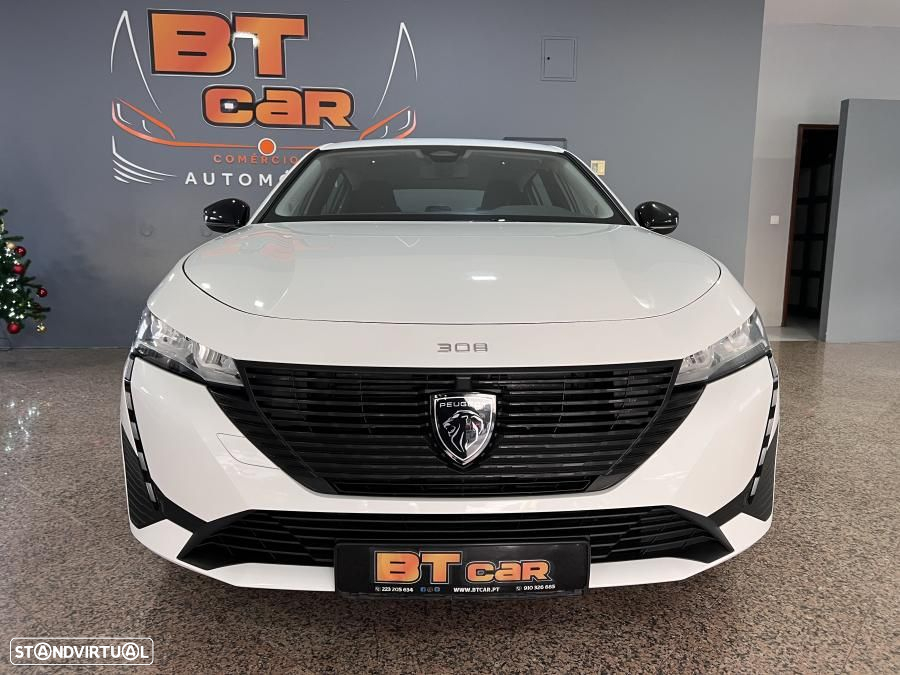 Peugeot 308 1.5 BlueHDi Allure - 2