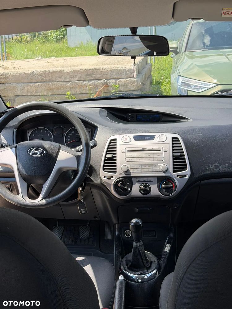Hyundai i20 1.2 Classic + - 7