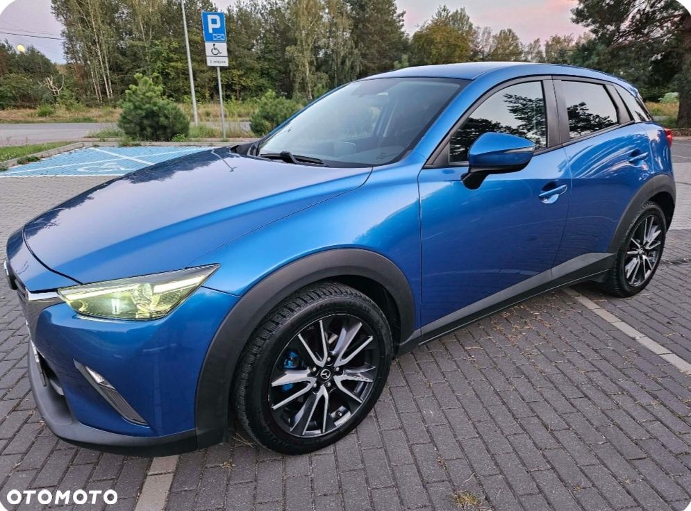 Mazda CX-3 - 1