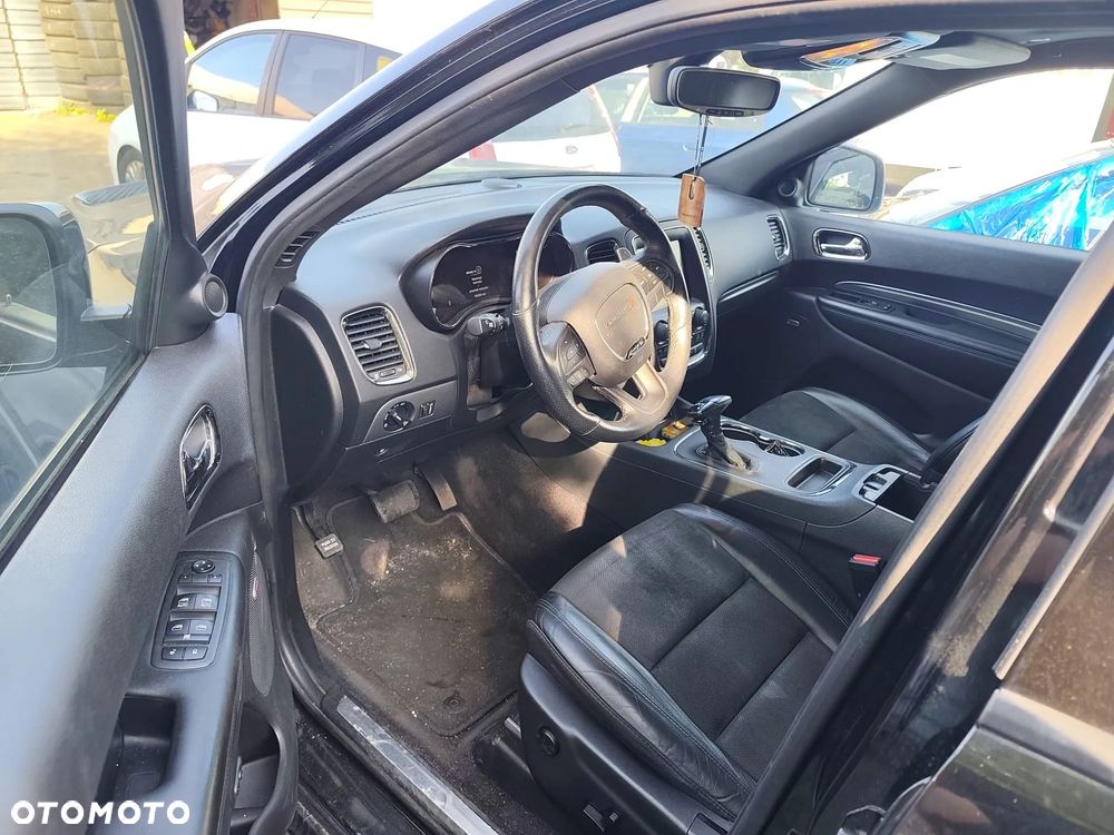 Dodge Durango 3,6 Citadel - 4