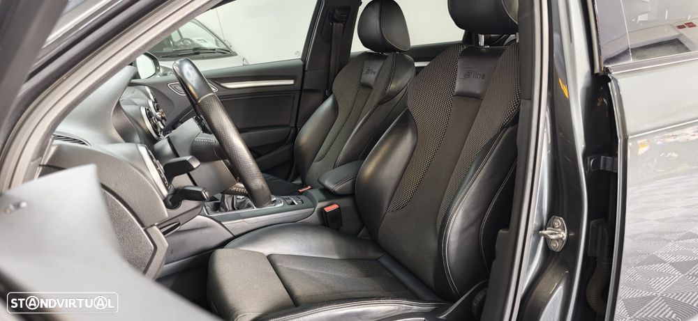 Audi A3 Sportback 2.0 TDI (clean diesel) S line Sport Pack - 26