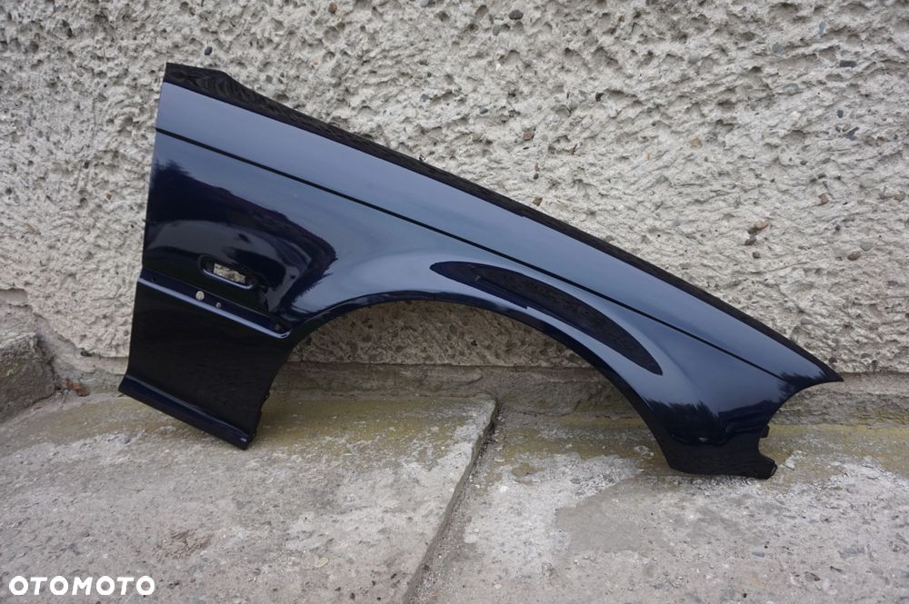 BŁOTNIK PRAWY BMW E46 317 COUPE CABRIO 98/02r - 1