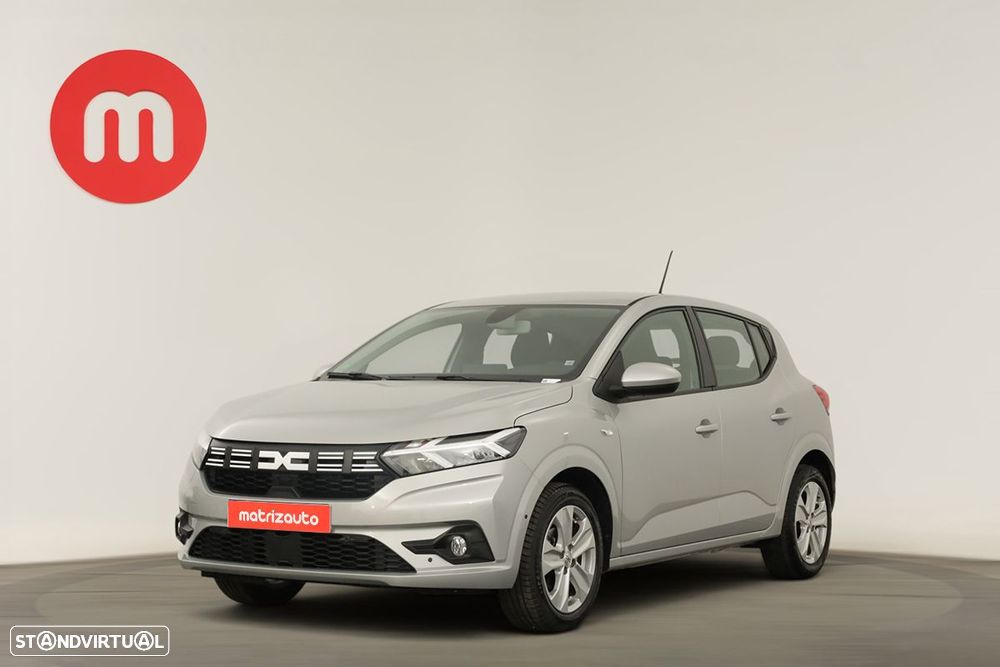 Dacia Sandero 1.0 ECO-G Expression Bi-Fuel - 2