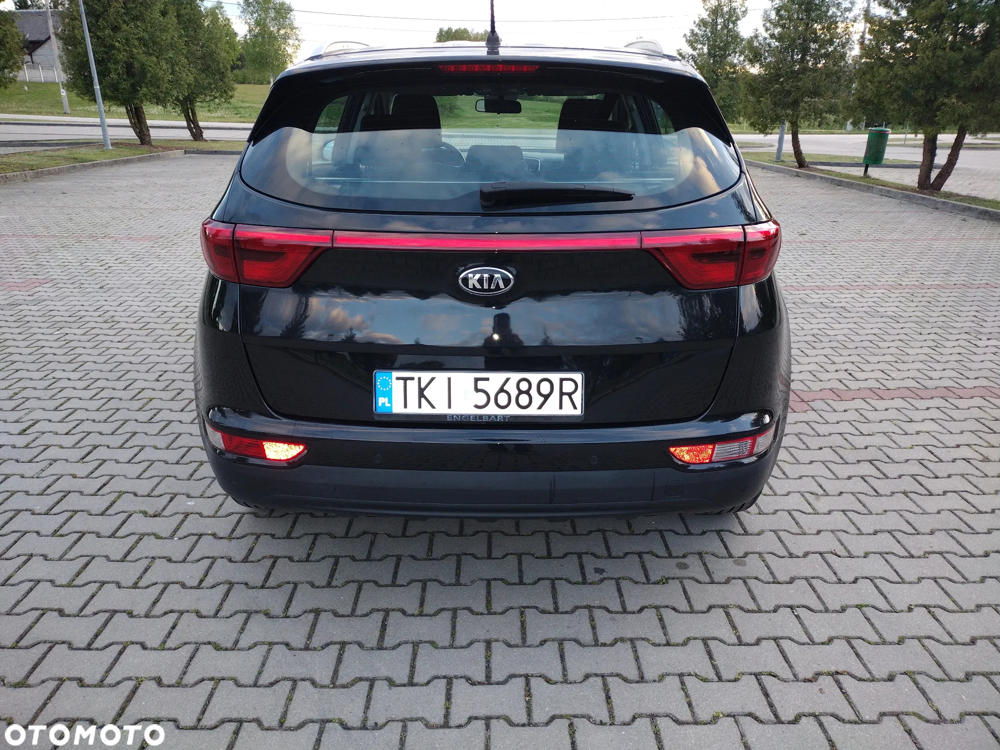 Kia Sportage 1.6 GDI Business Line L 2WD - 5