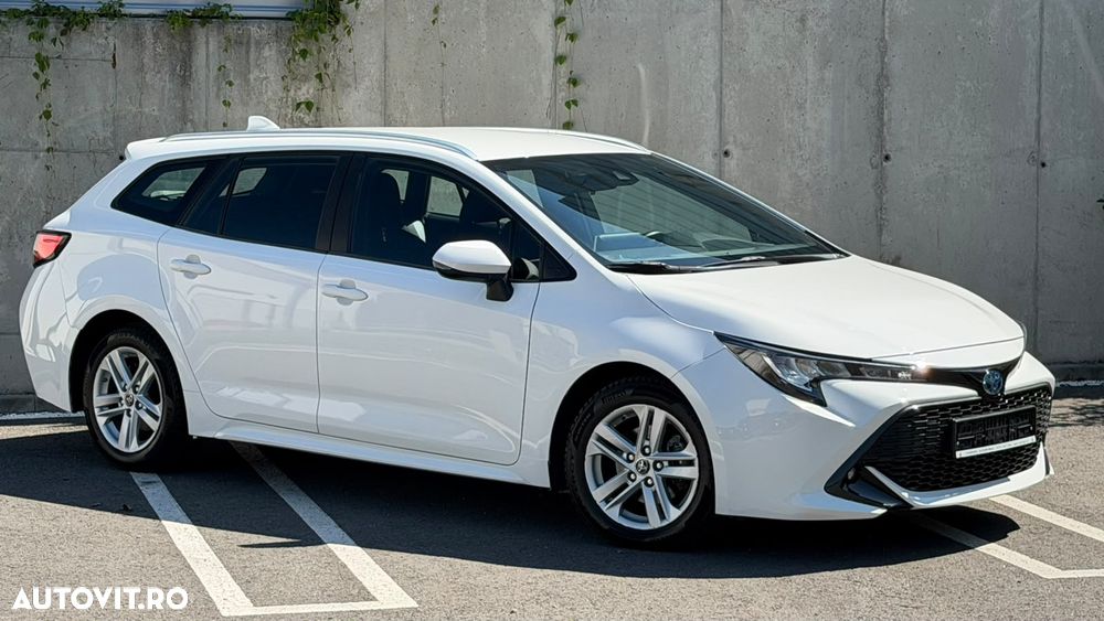 Toyota Corolla 1.8 HSD Business - 7