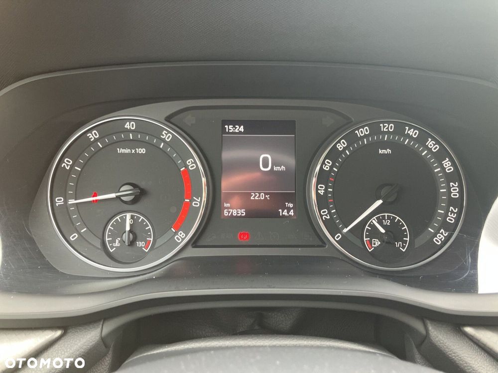 Skoda Octavia 1.5 TSI ACT Ambition - 16