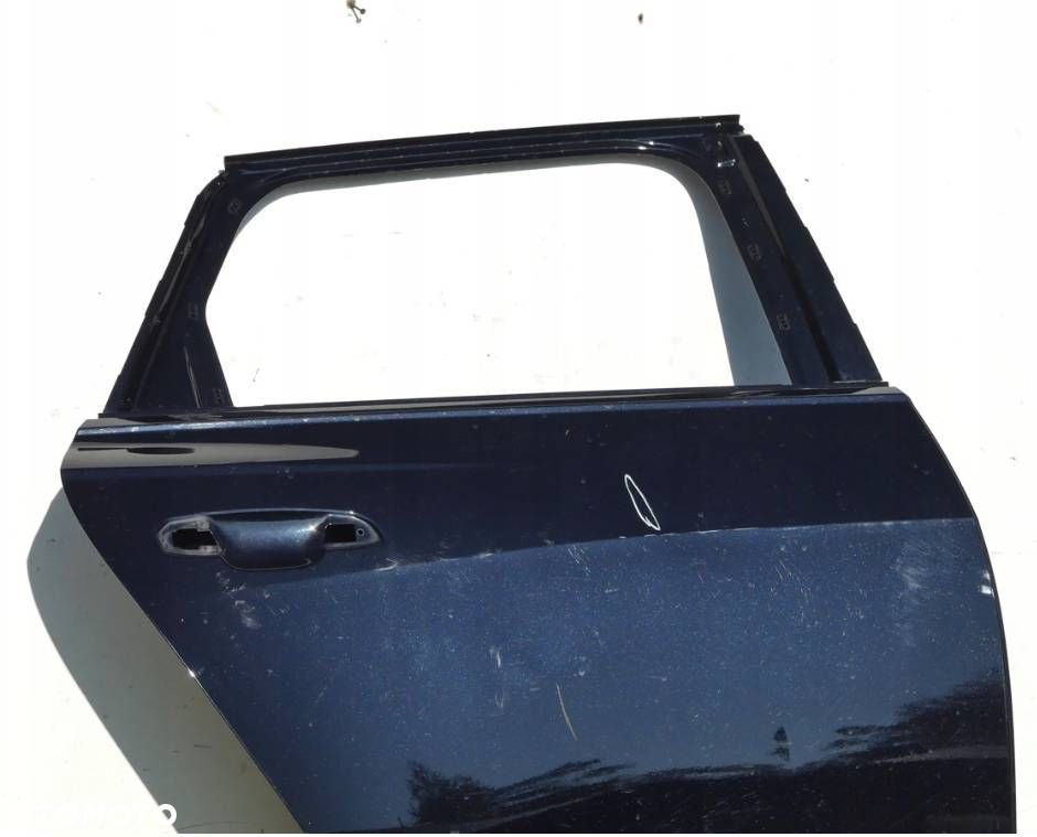 drzwi tył prawe audi a6 c8 4k9 kombi avant 18-oryginał - 2