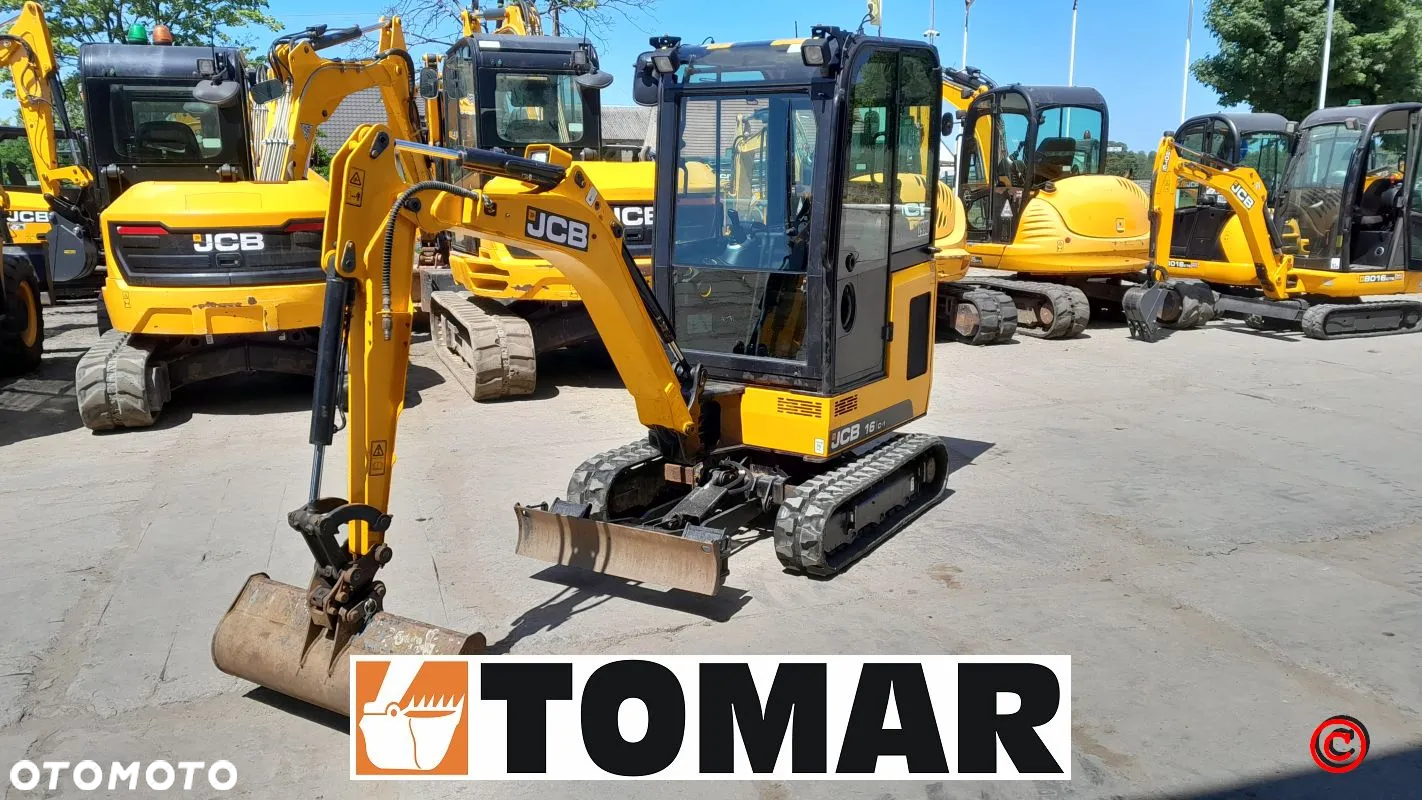JCB 16C-1 2018R - 3