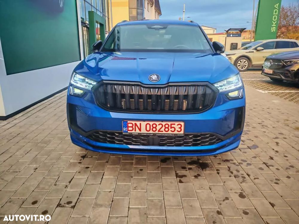 Skoda Kodiaq 2.0 TSI DSG 4X4 Sportline - 2