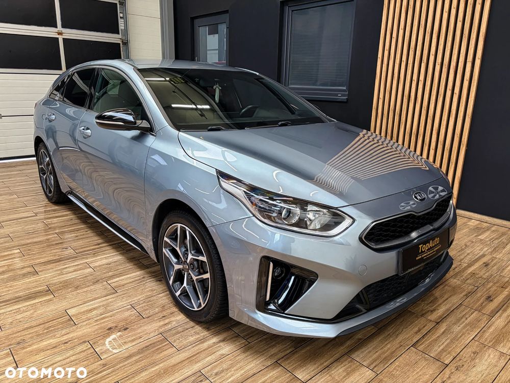 Kia ProCeed 1.4 T-GDI GT Line DCT - 4