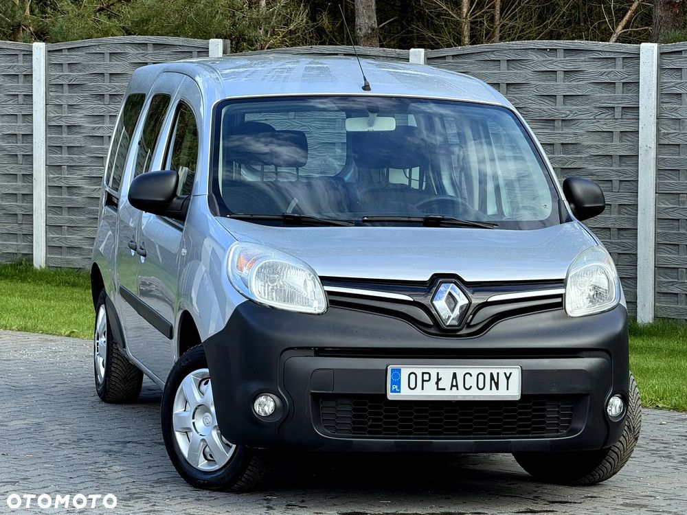 Renault Kangoo dCi 110 FAP Luxe - 2