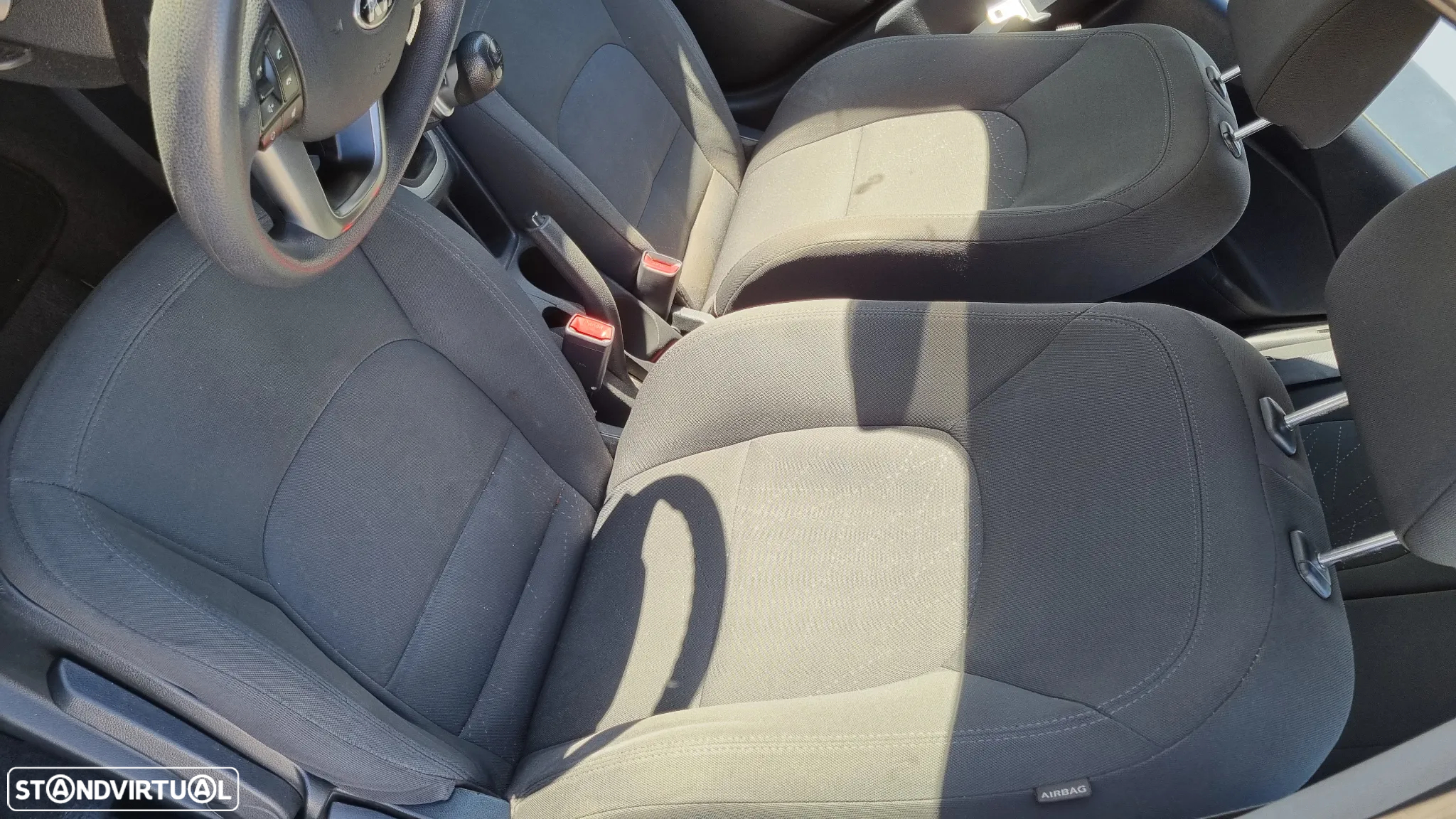Kia Rio 1.1 CRDi TX AC+VE - 2