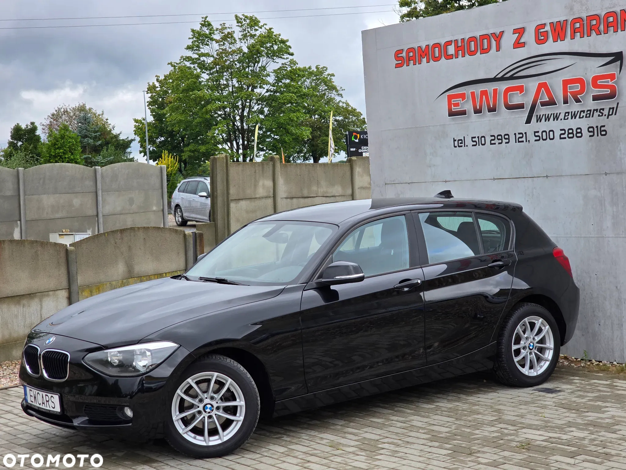 BMW Seria 1 114i Sport Line - 28