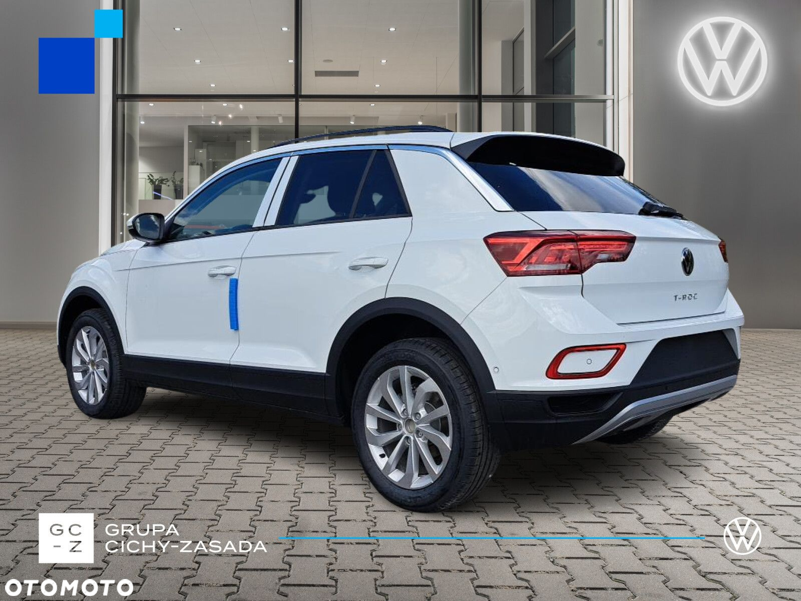 Volkswagen T-Roc 1.5 TSI Life Plus DSG - 3