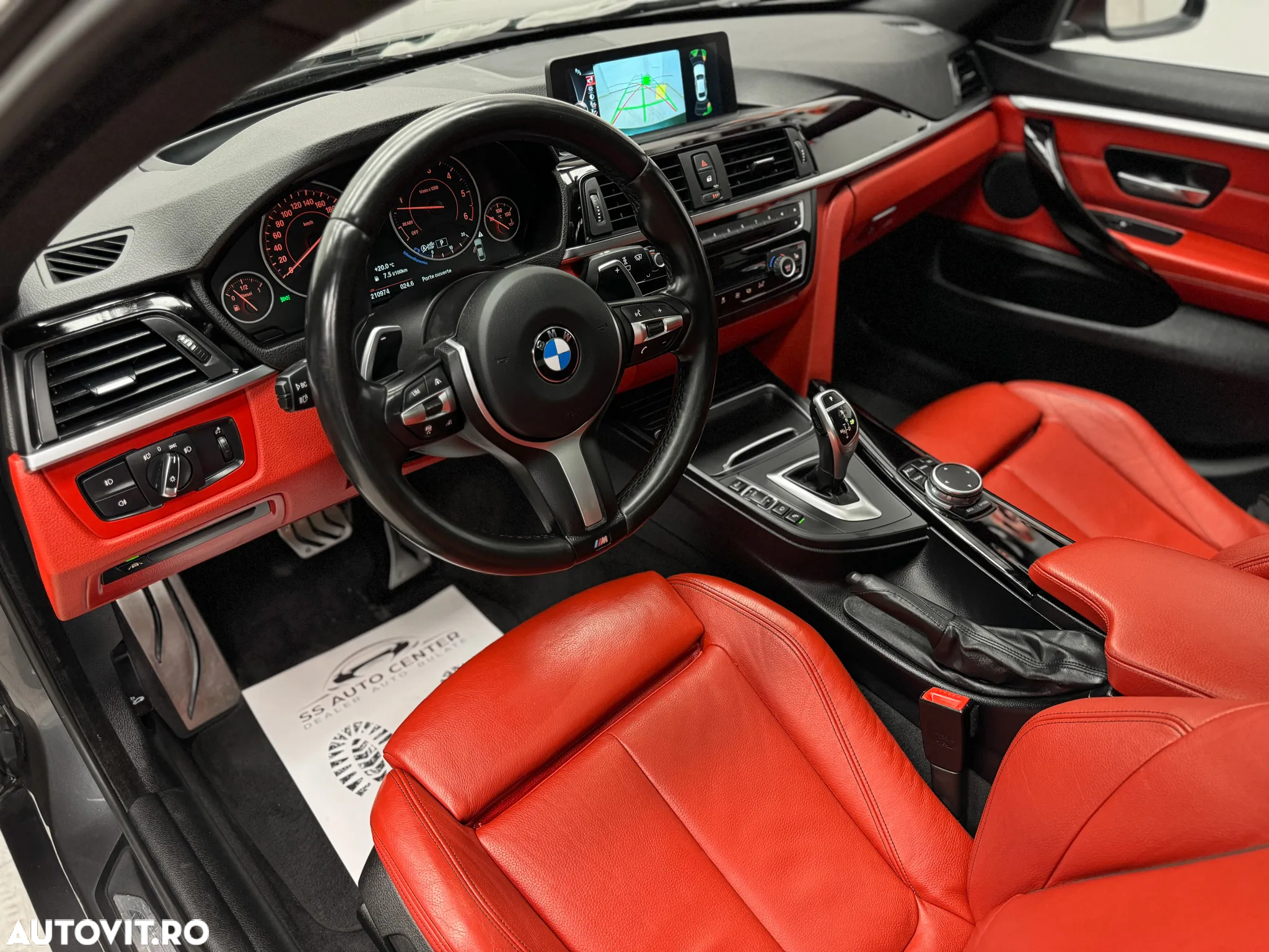 BMW Seria 4 435d Gran Coupe xDrive Aut. Sport Line - 23