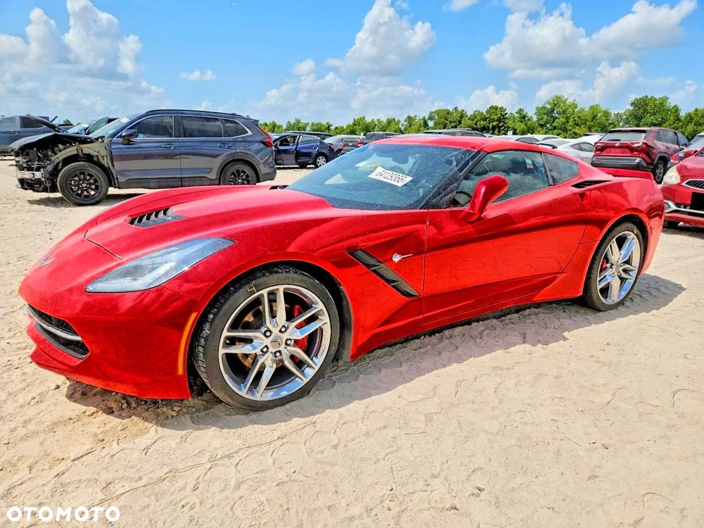 Chevrolet Corvette - 1